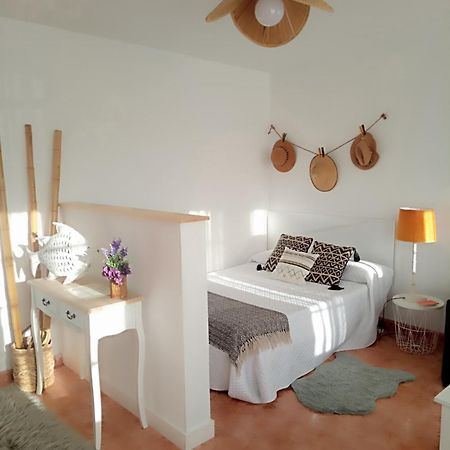 Апартаменты Apartamento Entero Con Jardin En Casa Amelia Падрон Экстерьер фото