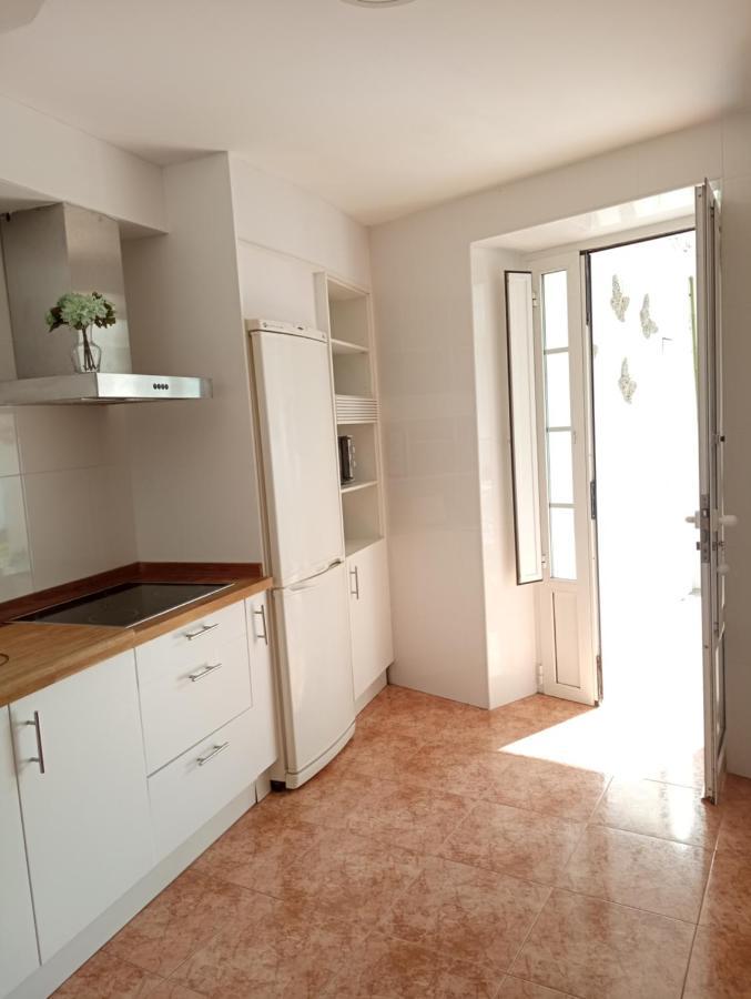 Апартаменты Apartamento Entero Con Jardin En Casa Amelia Падрон Экстерьер фото