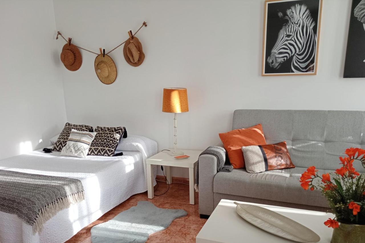 Апартаменты Apartamento Entero Con Jardin En Casa Amelia Падрон Экстерьер фото