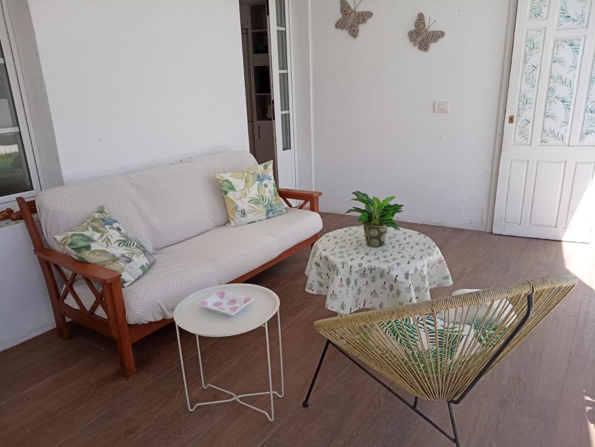 Апартаменты Apartamento Entero Con Jardin En Casa Amelia Падрон Экстерьер фото