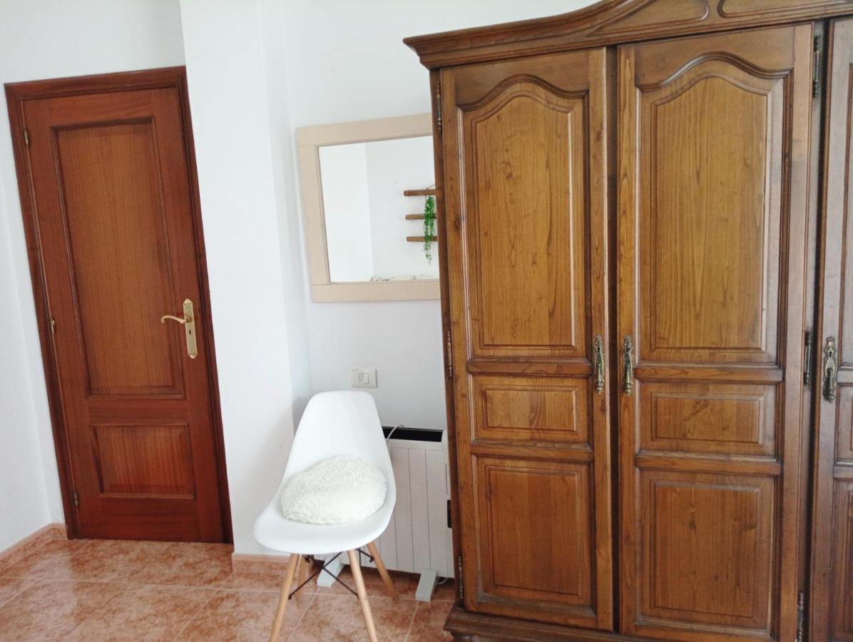 Апартаменты Apartamento Entero Con Jardin En Casa Amelia Падрон Экстерьер фото