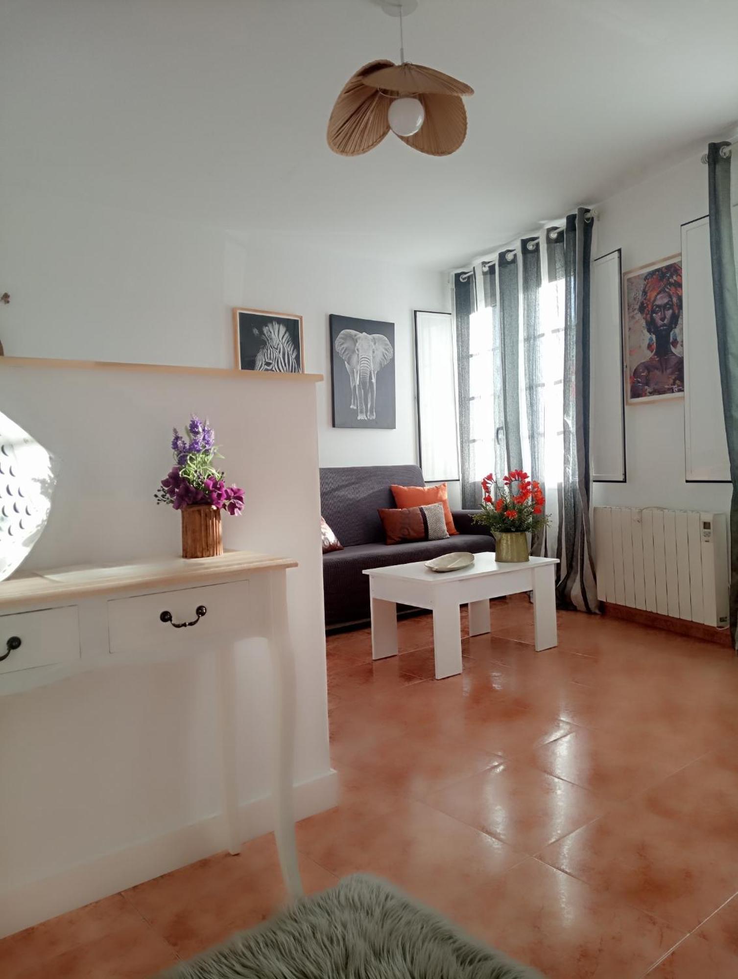 Апартаменты Apartamento Entero Con Jardin En Casa Amelia Падрон Экстерьер фото