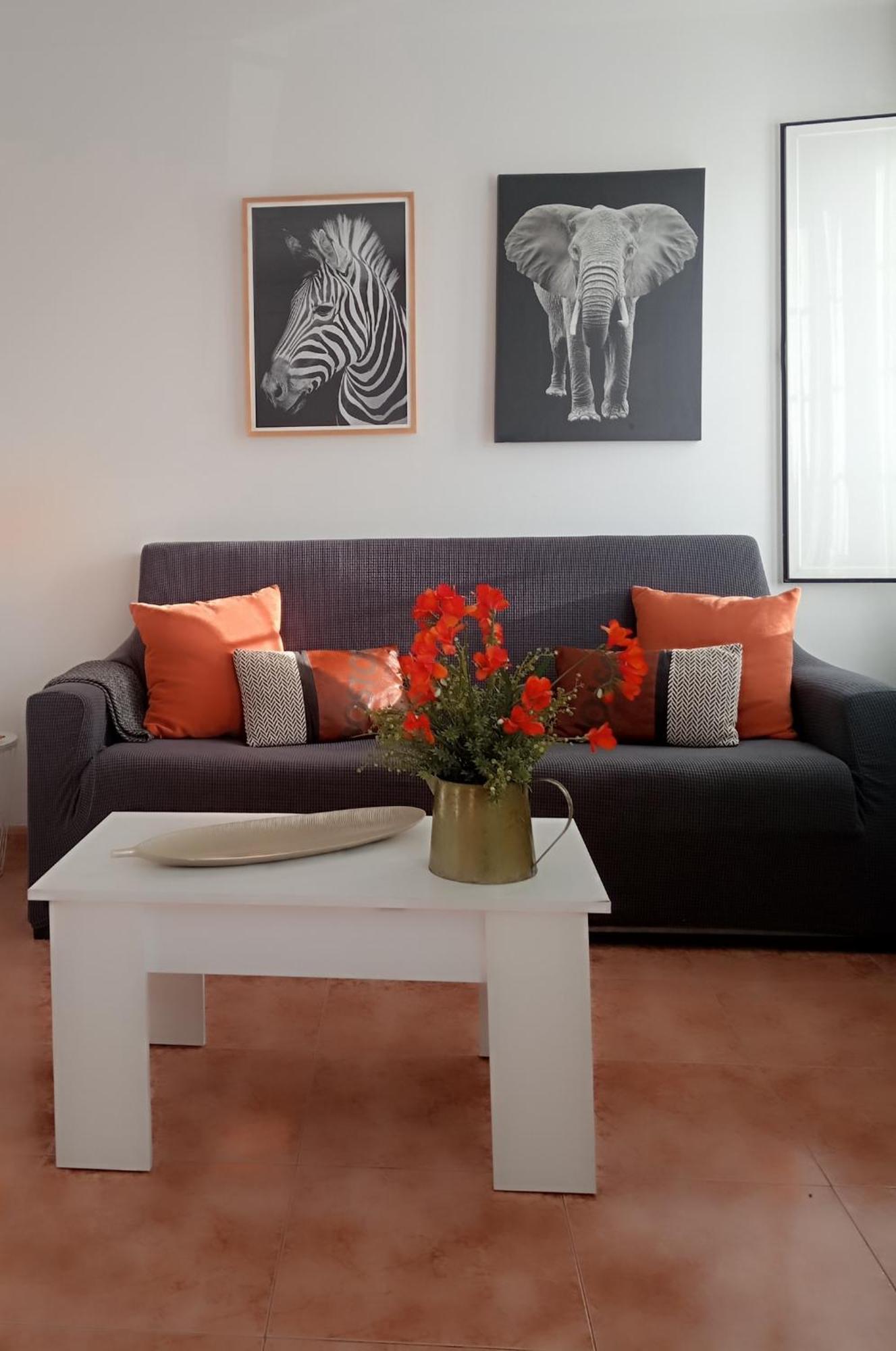Апартаменты Apartamento Entero Con Jardin En Casa Amelia Падрон Экстерьер фото